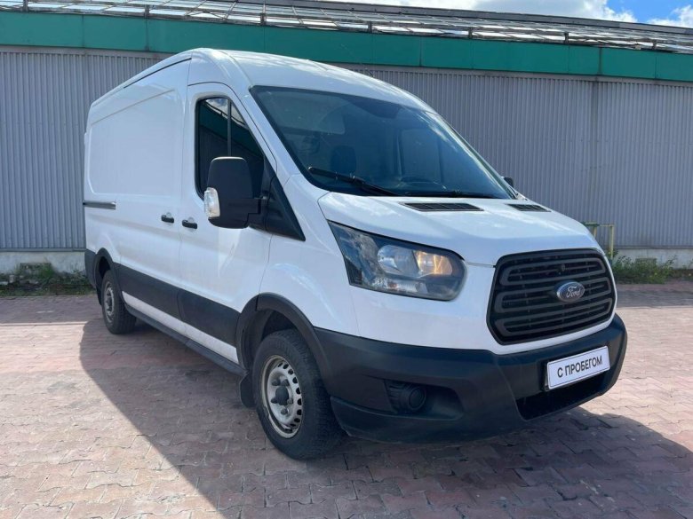 Ford transit 2