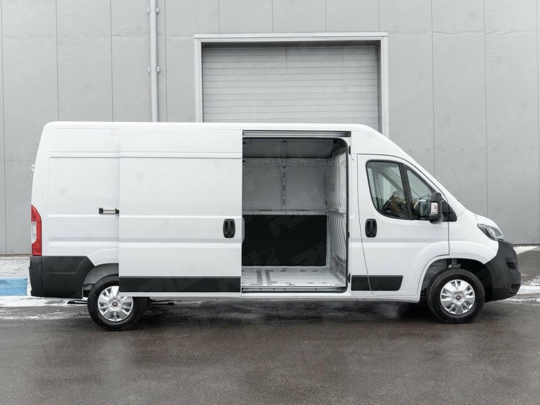 Peugeot boxer грузовой фургон
