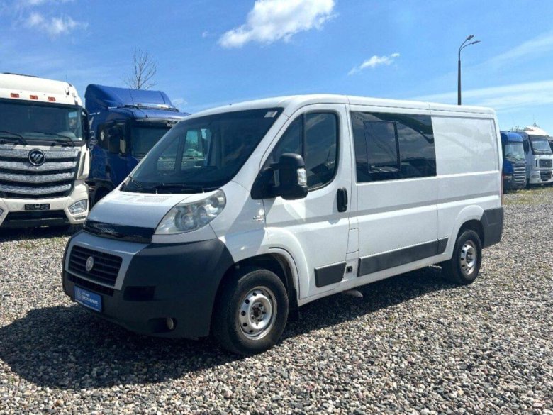 Fiat professional ducato