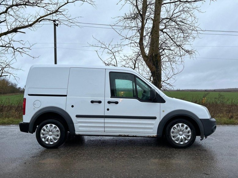Ford transit connect i
