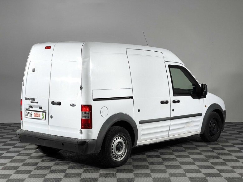 Ford Transit connect 2002