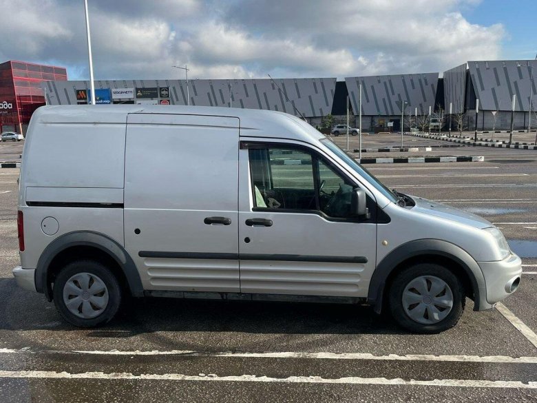 Форд transit connect 2007