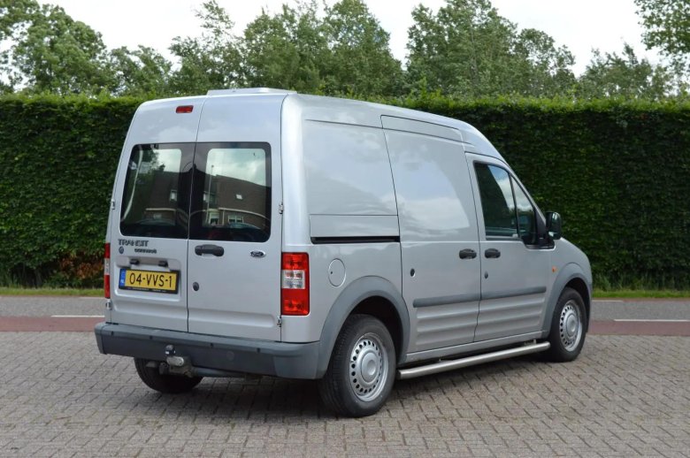 Ford transit connect 2009