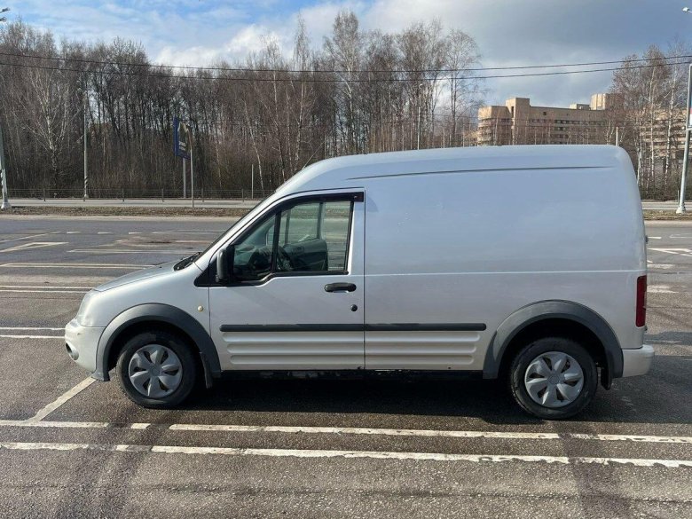 Форд transit connect 2007