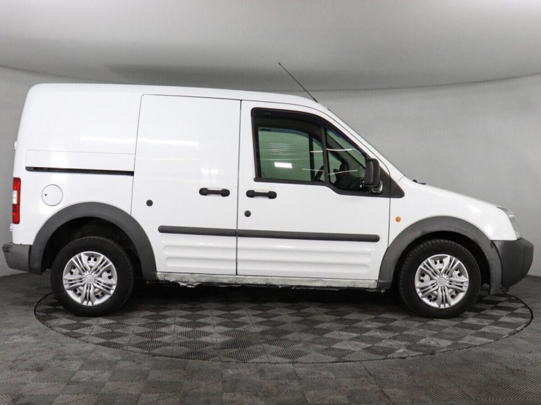 Ford transit connect 2008