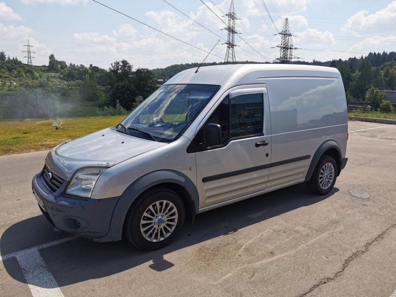 Форд транзит коннект 2012