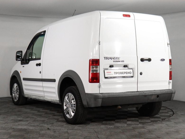 Ford transit connect 2008