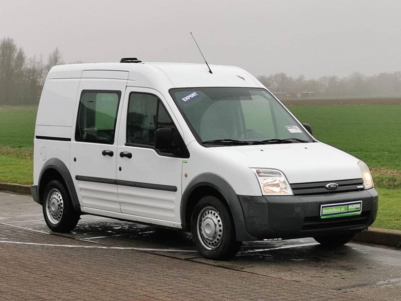 Ford transit connect 2006