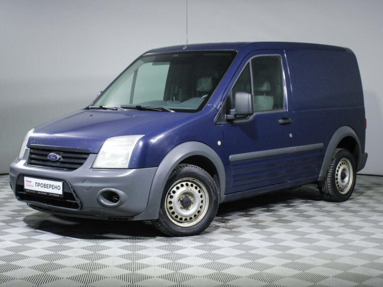 Ford tourneo connect 2005