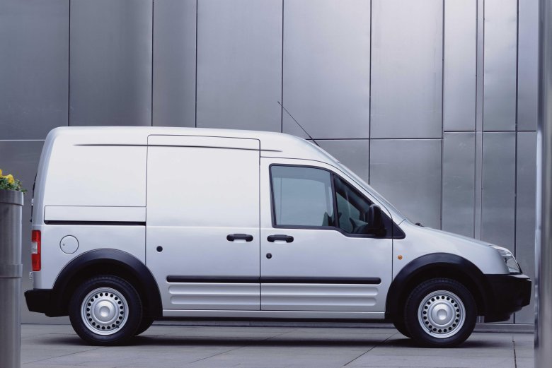 Ford Transit connect 2006