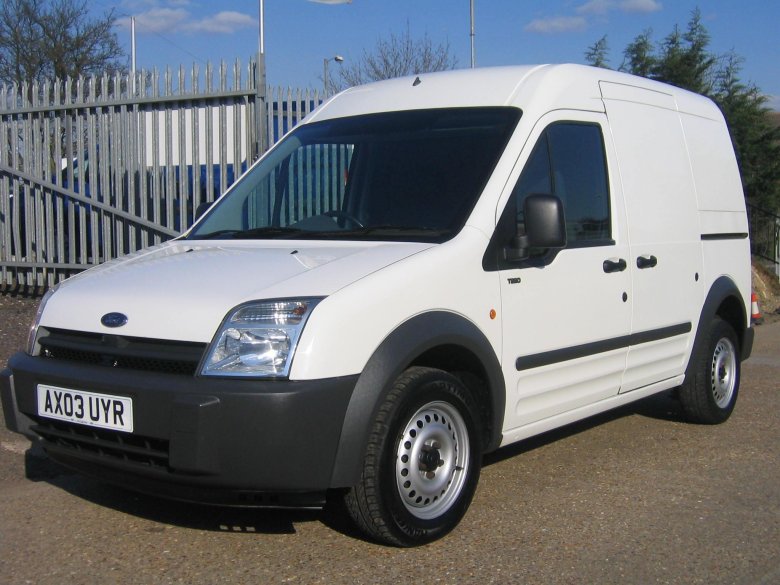 Ford Transit connect 2005