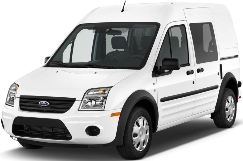 Ford Transit connect 2010