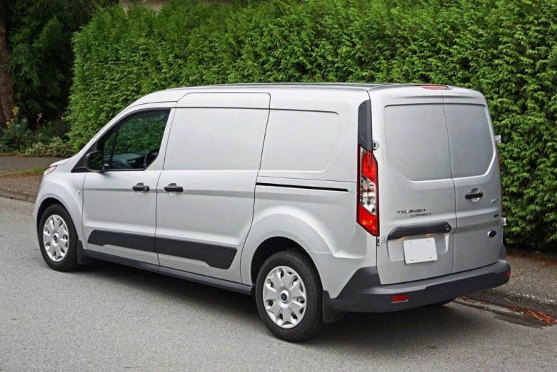 Ford Transit connect 2015