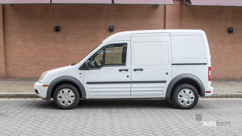 Форд Транзит Коннект 2008