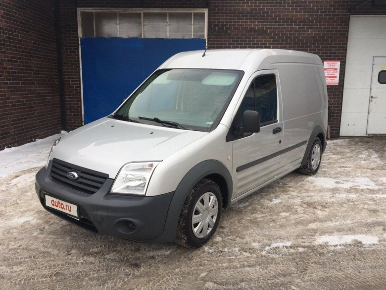 Ford Transit connect 2010