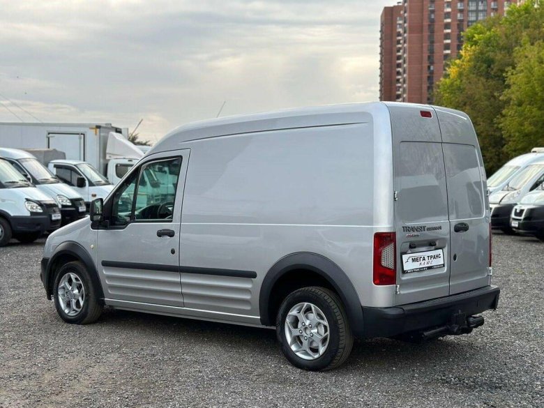 Ford Transit connect 2002