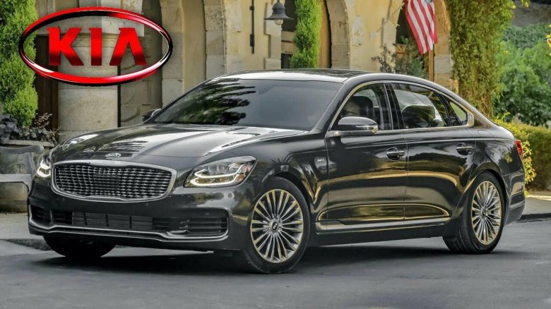 Kia k900