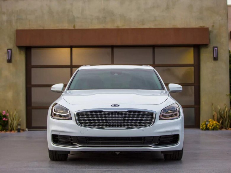 Kia k900 2022