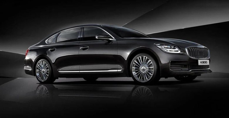Kia k900