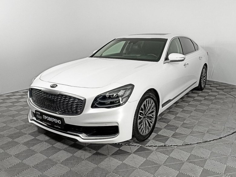 Киа к 900