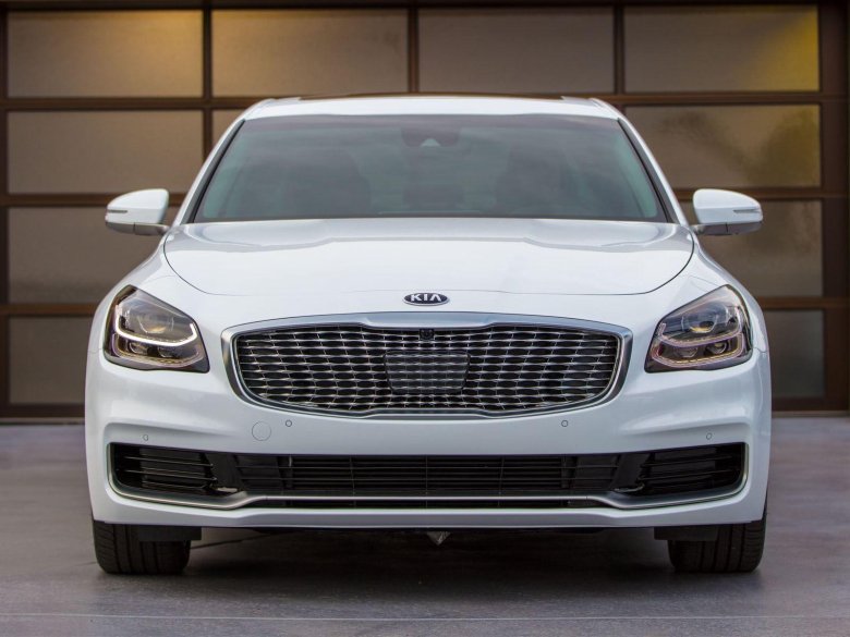 Kia k900 2022