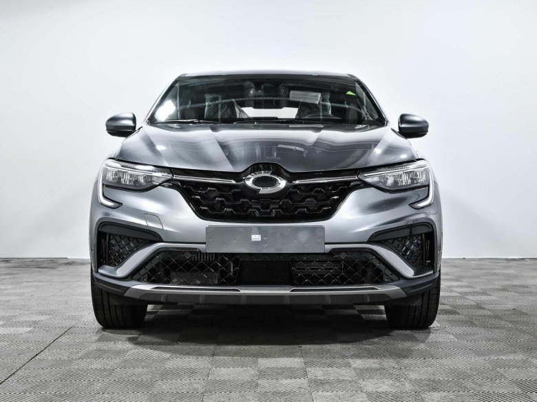 Renault arkana 2021
