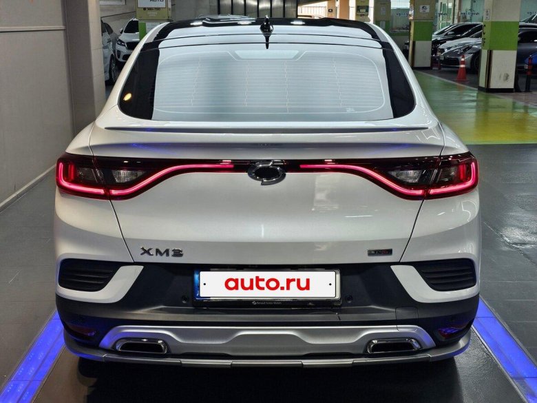 Рено самсунг