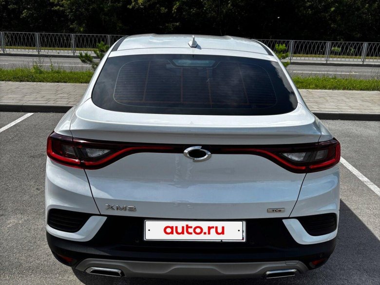 Рено самсунг