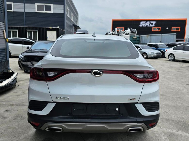 Рено самсунг