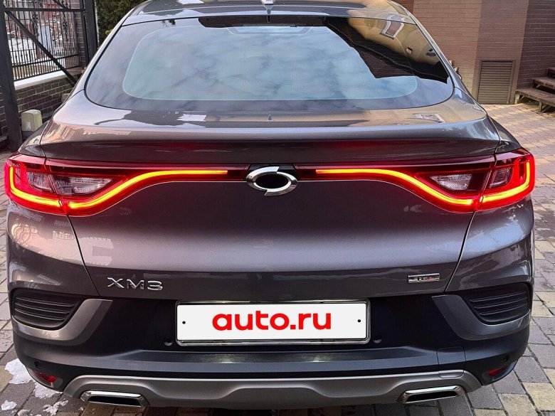 Рено самсунг