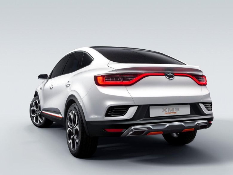 Рено аркана 2021