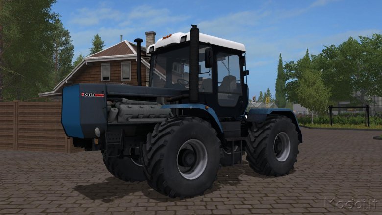 ХТЗ 17221-09 fs17