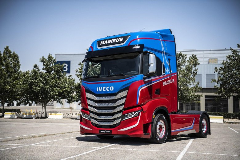 Iveco s way