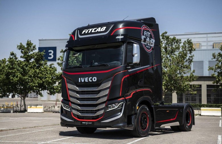 Iveco Sway