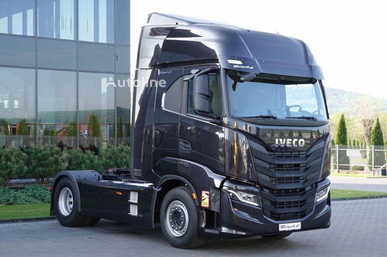 Ивеко с вей