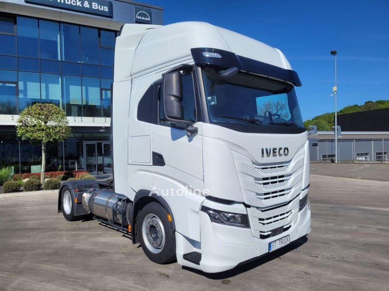 Ивеко с вей