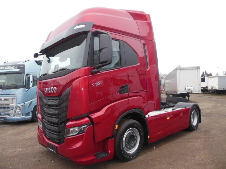 Iveco s-way 2023