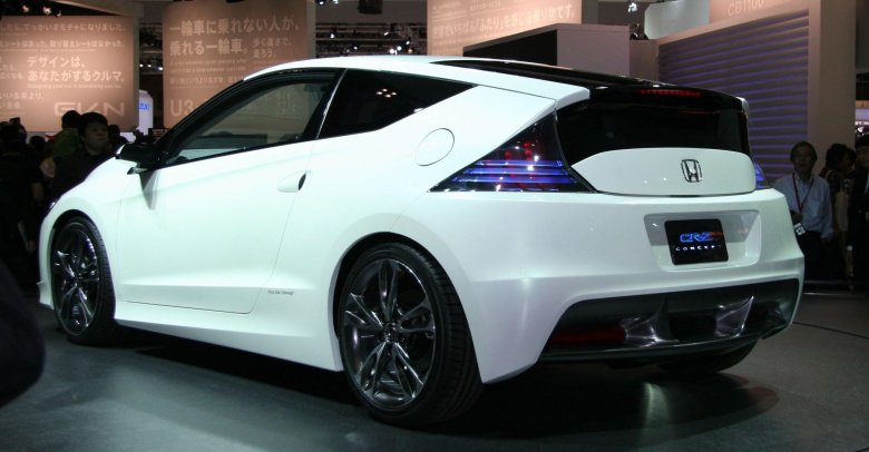 Honda CR-Z 2022