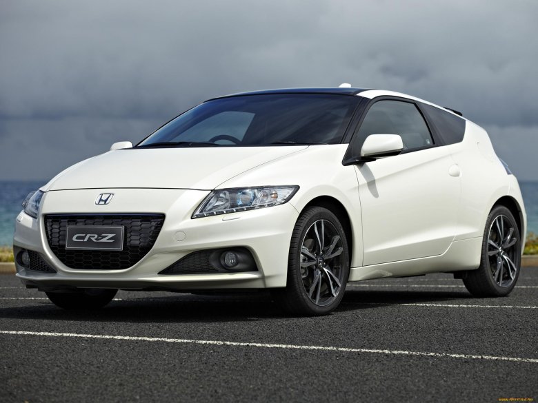 Honda CR-Z 2012