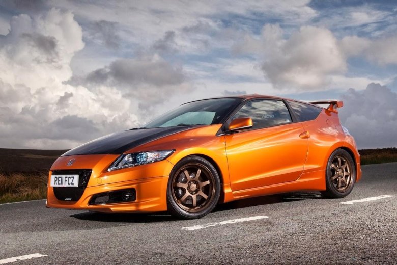 Honda CR-Z