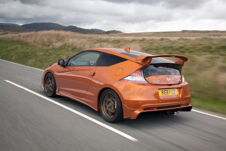 Cr z honda