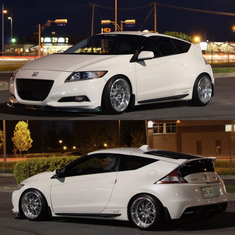Honda CR-Z Hybrid