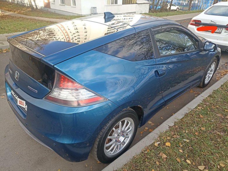 Honda cr z 2010