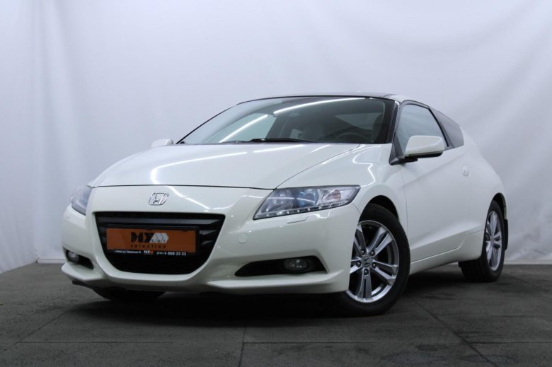 Honda cr z 2010