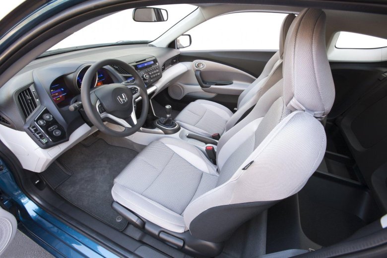 Honda CR-Z Interior