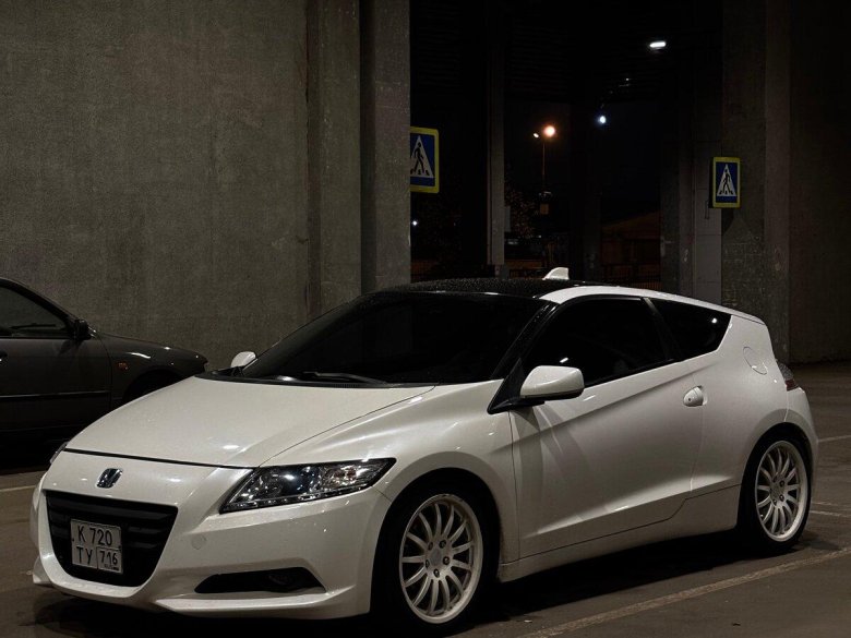 Honda cr z 2010
