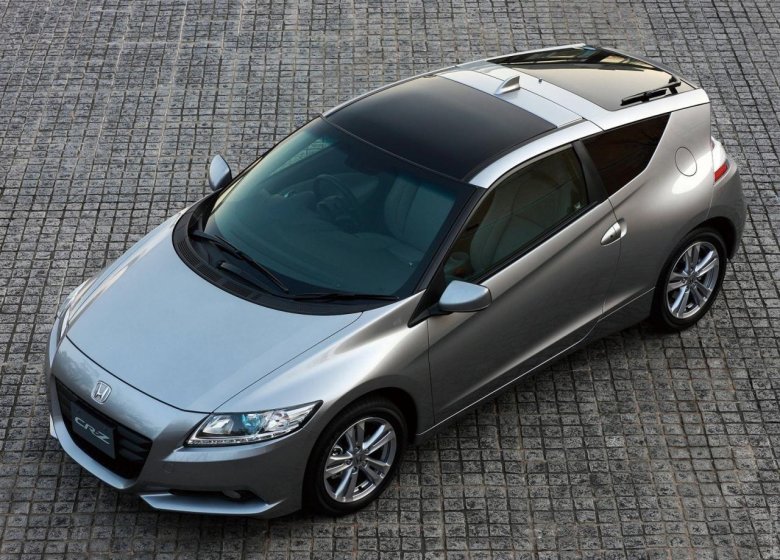 2011 honda cr z