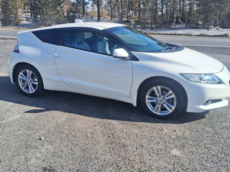 Honda cr z 2010