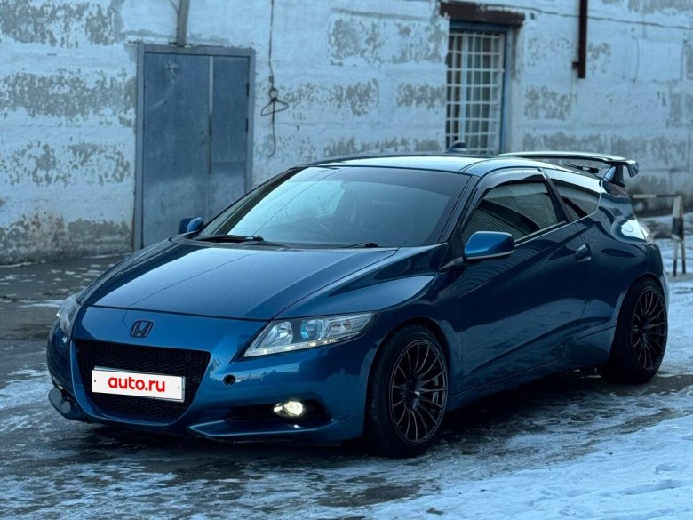 Хонда cr z