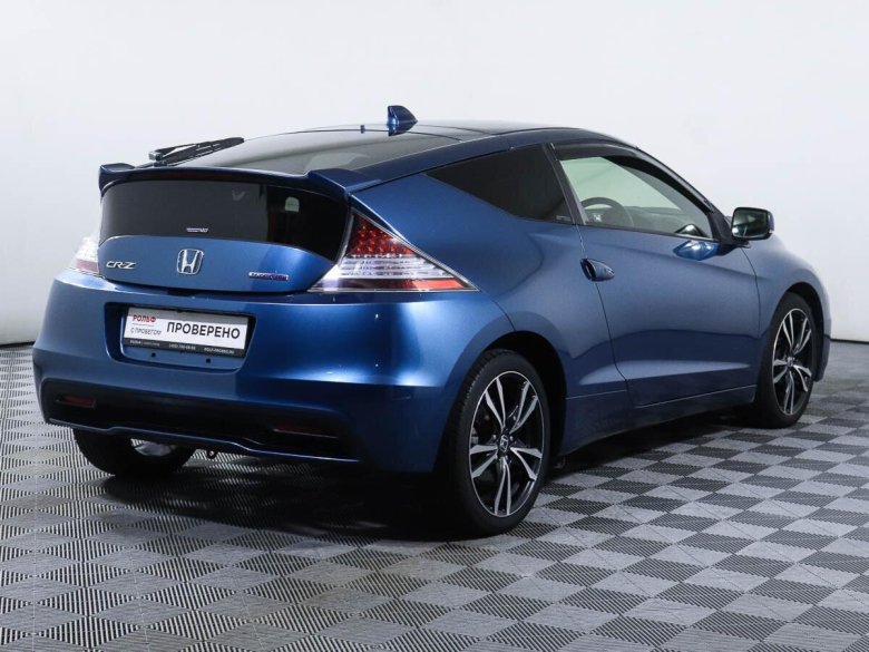 Honda CR-Z 2010